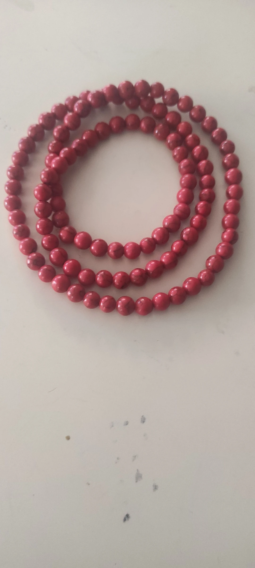 Kinaber halsband van 80 centimeter – photo 6